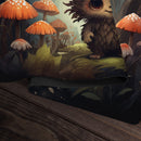 Acorn Buddy Playmat
