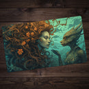 Meeting The Merfolk Playmat