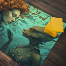 Meeting The Merfolk Playmat