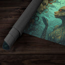 Meeting The Merfolk Playmat