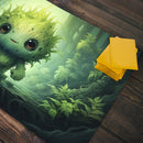Plant Creature Playmat
