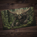 Scary Saproling Playmat