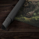 Scary Saproling Playmat