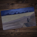 A Peaceful Night Playmat