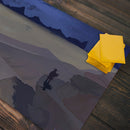 A Peaceful Night Playmat