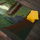 A Walk In The Woods Playmat