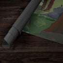 A Walk In The Woods Playmat