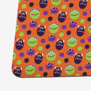 Cute Fuzzy Monsters Playmat