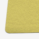 Faux Felt Pattern Playmat