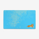 Goodest Boys Corgi Playmat