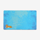 Goodest Boys Corgi Playmat