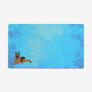 Goodest Boys German Shepherd Playmat