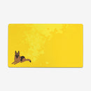 Goodest Boys German Shepherd Playmat