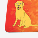 Goodest Boys Labrador Playmat