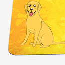 Goodest Boys Labrador Playmat