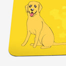 Goodest Boys Labrador Playmat