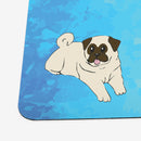 Goodest Boys Pug Playmat