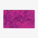 Trippy Swirls Playmat