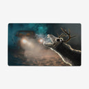 Wendigo Sighting Playmat
