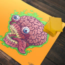 Weird Wally Playmat