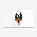 Fire Phoenix Playmat