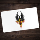 Fire Phoenix Playmat