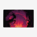 Coming Out of the Walls Playmat