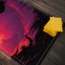 Coming Out of the Walls Playmat