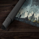 Alien Forest Playmat