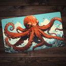 Behemoth Octopus Playmat