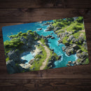 Island of Sacred Healing Playmat