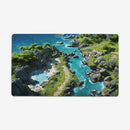 Island of Sacred Healing Playmat