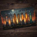 Nordic War is Coming Playmat