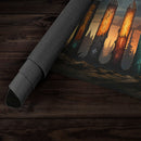 Nordic War is Coming Playmat