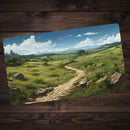 Path to Nelwar Playmat