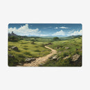 Path to Nelwar Playmat