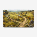 Plains of Gorsh Playmat