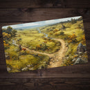 Plains of Gorsh Playmat