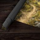 Plains of Gorsh Playmat