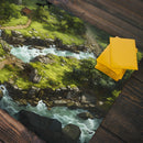 Road to the Woodcutters Cabin Playmat