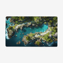 Shark Cove Playmat
