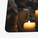 Skull Priestess Playmat