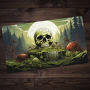 Skull Stump Playmat