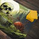 Skull Stump Playmat