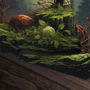Skull Stump Playmat