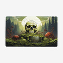 Skull Stump Playmat