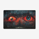 We Are Watching Playmat