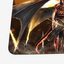 Angel Of Chaos Playmat