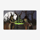 Witches' Brew Playmat