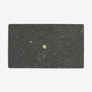 Dumbell for Mr. Universe Playmat